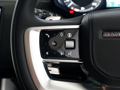 2025 LAND Rover RANGE ROVER photo 12