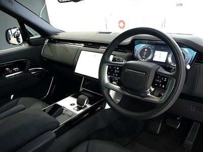 2025 LAND Rover RANGE ROVER photo 10