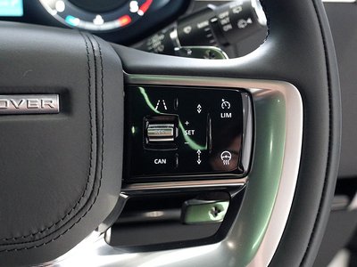 2025 LAND Rover RANGE ROVER photo 13