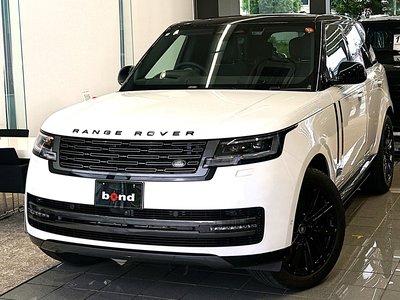 2025 LAND Rover RANGE ROVER photo 2