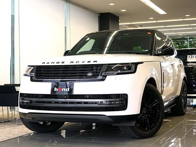 2025 LAND Rover RANGE ROVER photo 1
