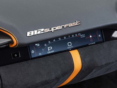 2019 Ferrari 812 SUPERFAST — фото 8