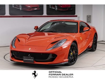 2019 Ferrari 812 SUPERFAST — фото 1
