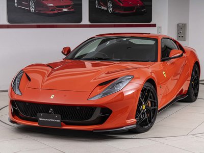 2019 Ferrari 812 SUPERFAST — фото 2