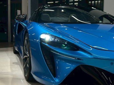 2025 Mclaren ARTURA SPIDER thumbnail 29