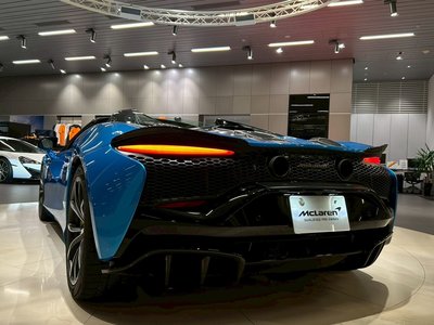 2025 Mclaren ARTURA SPIDER thumbnail 17