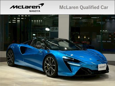 2025 Mclaren ARTURA SPIDER 照片 1
