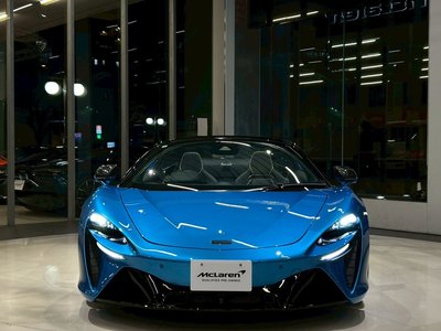2025 Mclaren ARTURA SPIDER 照片 13