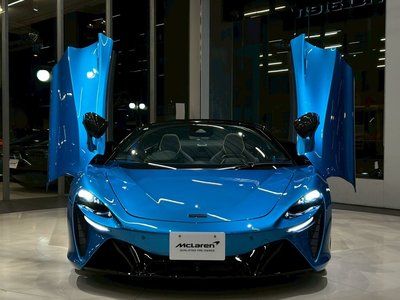 2025 Mclaren ARTURA SPIDER 照片 14