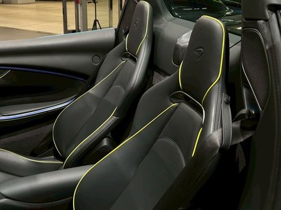 2025 Mclaren ARTURA SPIDER 照片 5