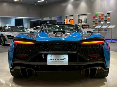 2025 Mclaren ARTURA SPIDER 照片 16