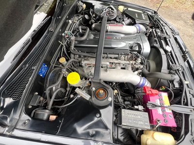 1990 Nissan SKYLINE GT-R 照片 15