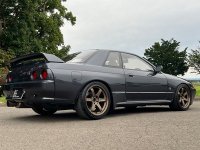 1990 Nissan SKYLINE GT-R 照片 6