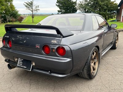 1990 Nissan SKYLINE GT-R 照片 7