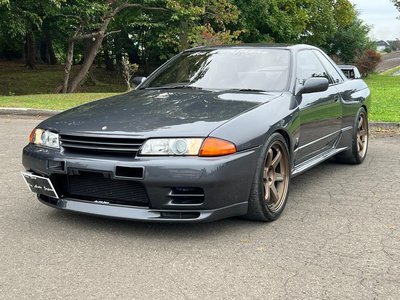 1990 Nissan SKYLINE GT-R 照片 1