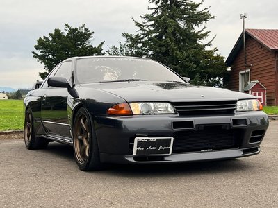 1990 Nissan SKYLINE GT-R 照片 8