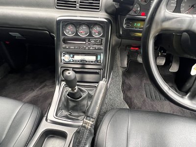 1990 Nissan SKYLINE GT-R 照片 11