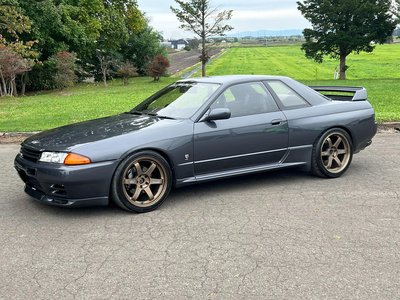 1990 Nissan SKYLINE GT-R 照片 3