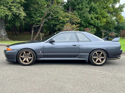1990 Nissan SKYLINE GT-R 照片 4