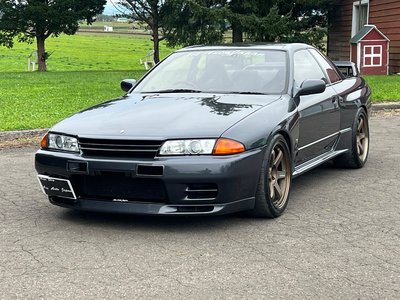 1990 Nissan SKYLINE GT-R 照片 2