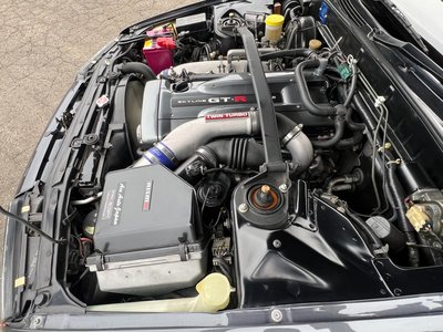 1990 Nissan SKYLINE GT-R 照片 14