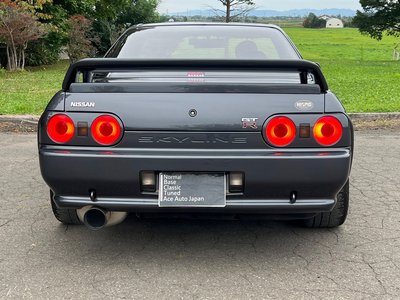 1990 Nissan SKYLINE GT-R 照片 5