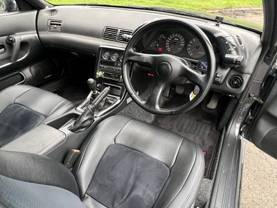 1990 Nissan SKYLINE GT-R 照片 9