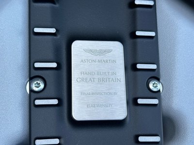 صورة 44 لـ 2023 Aston Martin DBS SUPERLEGGERA VOLANTE