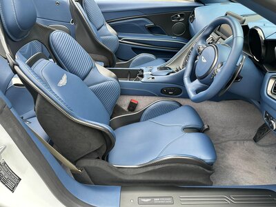 صورة 22 لـ 2023 Aston Martin DBS SUPERLEGGERA VOLANTE