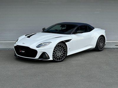 صورة 4 لـ 2023 Aston Martin DBS SUPERLEGGERA VOLANTE