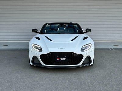 صورة 6 لـ 2023 Aston Martin DBS SUPERLEGGERA VOLANTE