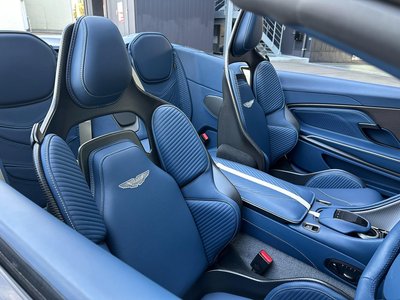صورة 25 لـ 2023 Aston Martin DBS SUPERLEGGERA VOLANTE