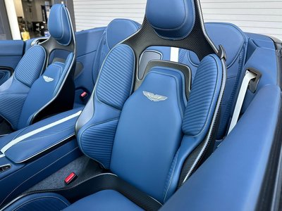صورة 26 لـ 2023 Aston Martin DBS SUPERLEGGERA VOLANTE
