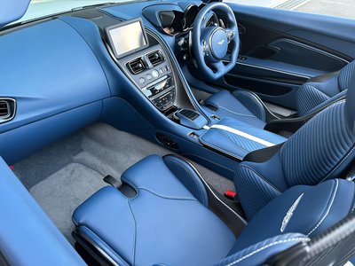 صورة 24 لـ 2023 Aston Martin DBS SUPERLEGGERA VOLANTE