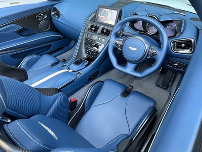 صورة 23 لـ 2023 Aston Martin DBS SUPERLEGGERA VOLANTE