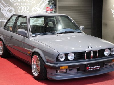 1987 BMW 3 SERIES COUPE — фото 29