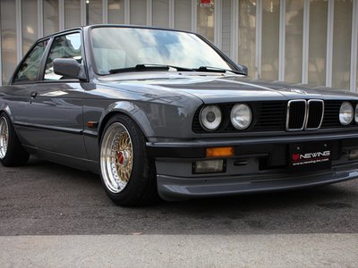 1987 BMW 3 SERIES COUPE — фото 31