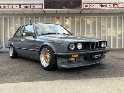 1987 BMW 3 SERIES COUPE — фото 47