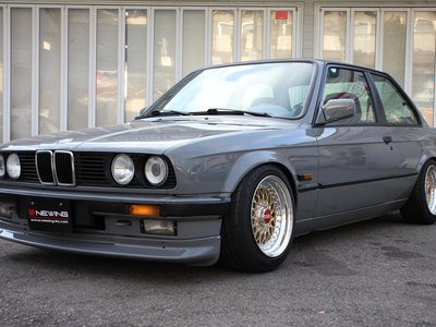 1987 BMW 3 SERIES COUPE — фото 4
