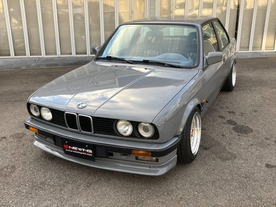1987 BMW 3 SERIES COUPE — фото 53