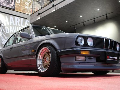 1987 BMW 3 SERIES COUPE — фото 27