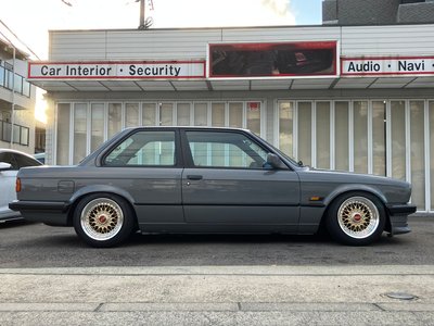 1987 BMW 3 SERIES COUPE — фото 46