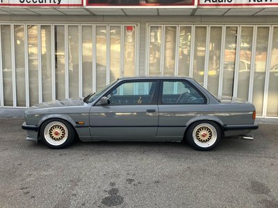1987 BMW 3 SERIES COUPE — фото 56