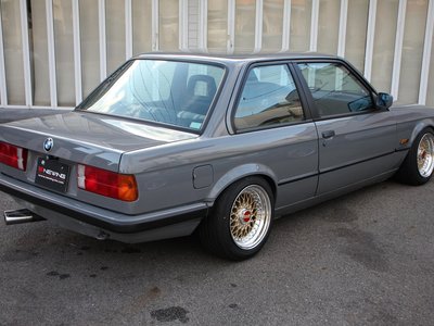 1987 BMW 3 SERIES COUPE — фото 30