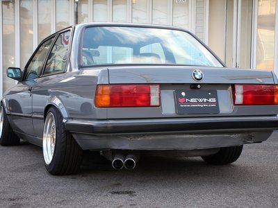 1987 BMW 3 SERIES COUPE — фото 25
