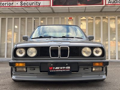 1987 BMW 3 SERIES COUPE — фото 49