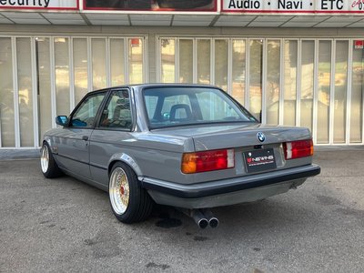 1987 BMW 3 SERIES COUPE — фото 59