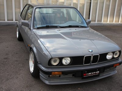 1987 BMW 3 SERIES COUPE — фото 35