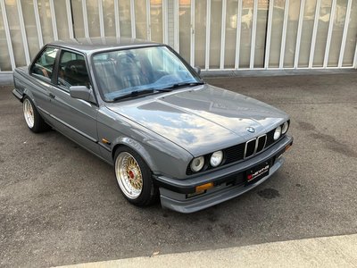 1987 BMW 3 SERIES COUPE — фото 48