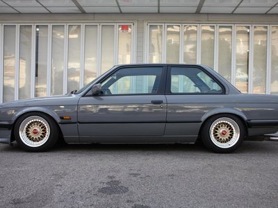 1987 BMW 3 SERIES COUPE — фото 6